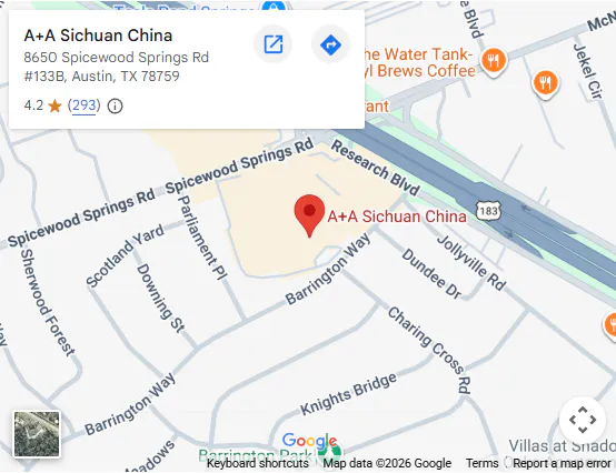 Location, 8650 Spicewood Springs Rd #133B, Austin, TX 78759